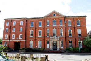 maidstone community support building